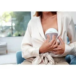 Elvie Breast Pump Accessories*- Curve Wearable Silicone Breast Pump