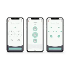 Elvie Breast Pumps*- Double Smart Wearable Breast Pump