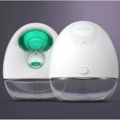 Elvie Breast Pump Accessories*- 2Pk Breast Pump Spout and Valve