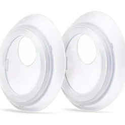 Elvie Breast Pump Accessories*- 2Pk Catch Secure Milk Collection Cups