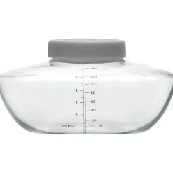 Elvie Breast Pump Accessories*- 3Pk Pump Breastmilk Storage Bottles
