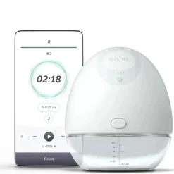 Elvie Cool Baby Products|Breast Pumps*- Single Smart Wearable Electric Breast Pump