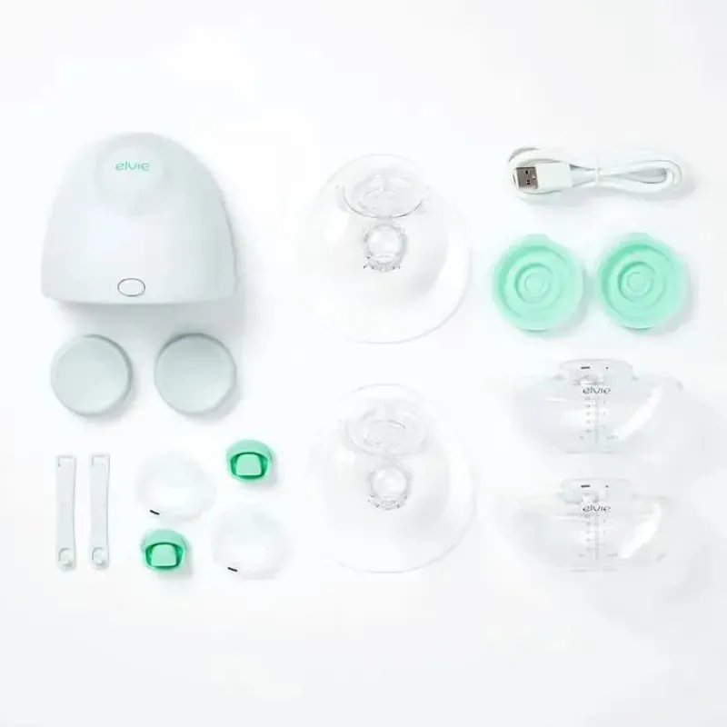 Elvie Cool Baby Products|Breast Pumps*- Single Smart Wearable Electric Breast Pump