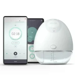 Elvie Cool Baby Products|Breast Pumps*- Single Smart Wearable Electric Breast Pump
