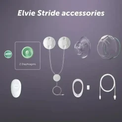 Elvie Breast Pump Accessories*- Stride Diaphragm X2