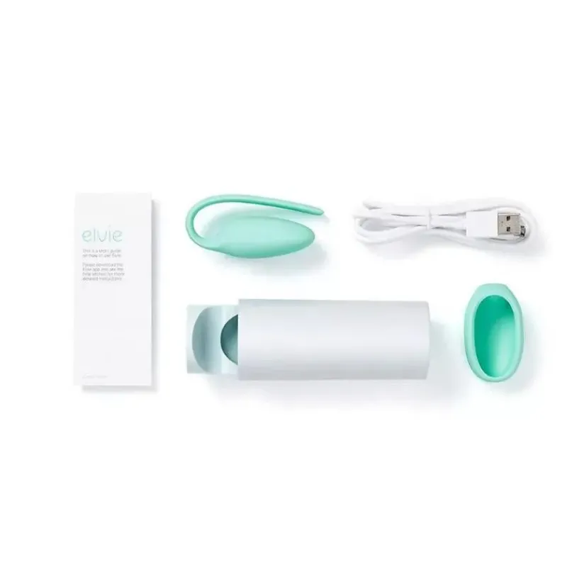 Elvie Postpartum|Cool Baby Products*- Trainer Smart Kegel Exerciser