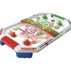 Epoch Toys For 3 Year Old*- Bl Super Mario Air Hockey