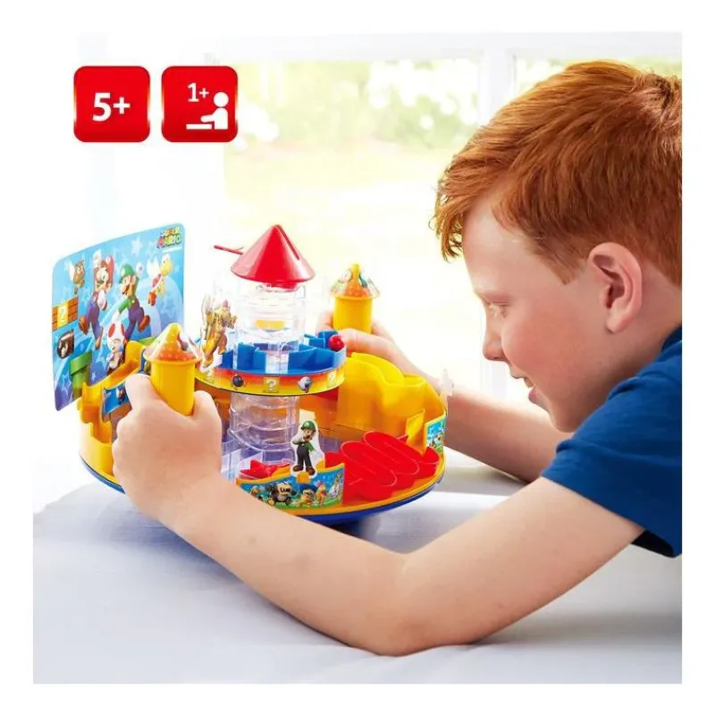 Epoch Toys For 3 Year Old*- Bl Super Mario Castle Land