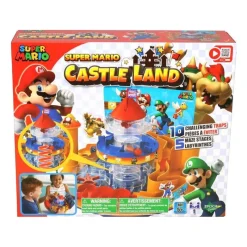 Epoch Toys For 3 Year Old*- Bl Super Mario Castle Land