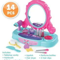 Epoch Toys For 3 Year Old*- Glamour Girls Styling Center