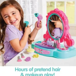 Epoch Toys For 3 Year Old*- Glamour Girls Styling Center