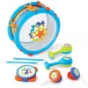 Epoch Toys For 3 Year Old*- My First Drum Set