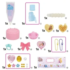 Epoch Toys For 3 Year Old*- Pati-School Disney Princess Creations Kit