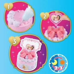 Epoch Toys For 3 Year Old*- Pati-School Disney Princess Creations Kit