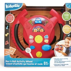 Epoch Pretend Play*- Rev 'N Learn Activity Wheel