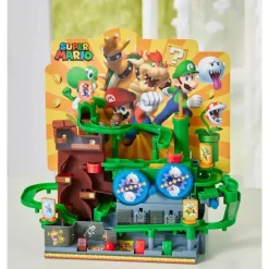 Epoch Toys For 3 Year Old*- Super Mario Adventure Game Deluxe