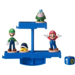 Epoch Toys For 3 Year Old*- Super Mario Balancing Game Underground Stage