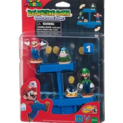 Epoch Toys For 3 Year Old*- Super Mario Balancing Game Underground Stage