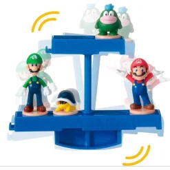 Epoch Toys For 3 Year Old*- Super Mario Balancing Game Underground Stage