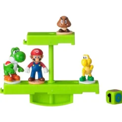 Epoch Toys For 3 Year Old*- Super Mario Balancing Game Ground Stage