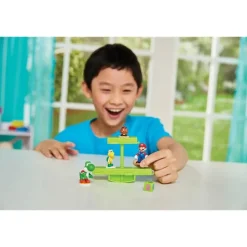 Epoch Toys For 3 Year Old*- Super Mario Balancing Game Ground Stage