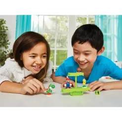 Epoch Toys For 3 Year Old*- Super Mario Balancing Game Ground Stage