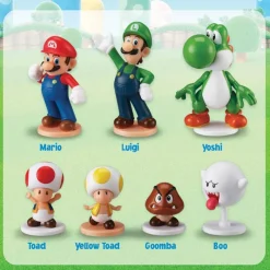 Epoch Toys For 3 Year Old*- Super Mario Blow Up! Shaky Tower
