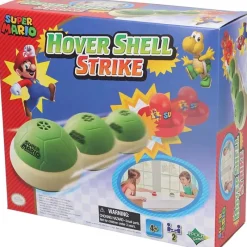 Epoch Toys For 3 Year Old*- Super Mario Hover Shell Strike