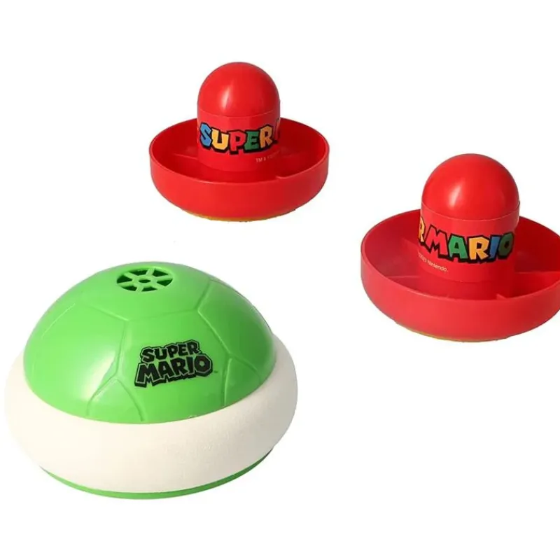 Epoch Toys For 3 Year Old*- Super Mario Hover Shell Strike