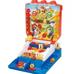 Epoch Toys For 3 Year Old*- Super Mario Lucky Coin Game