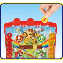 Epoch Toys For 3 Year Old*- Super Mario Lucky Coin Game