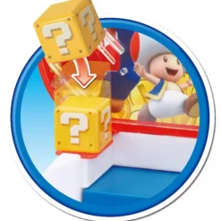 Epoch Toys For 3 Year Old*- Super Mario Lucky Coin Game