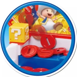 Epoch Toys For 3 Year Old*- Super Mario Lucky Coin Game