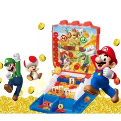 Epoch Toys For 3 Year Old*- Super Mario Lucky Coin Game