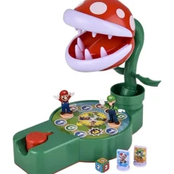 Epoch Toys For 3 Year Old*- Super Mario Piranha Plant Escape!