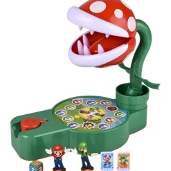 Epoch Toys For 3 Year Old*- Super Mario Piranha Plant Escape!
