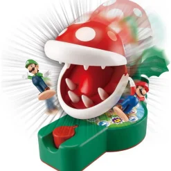 Epoch Toys For 3 Year Old*- Super Mario Piranha Plant Escape!