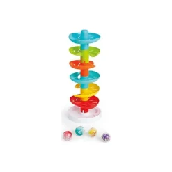 Epoch Toys For 0-12 Months*- Whirl 'N Go Ball Tower