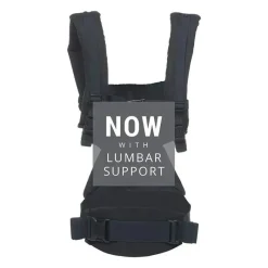 Ergobaby Front, Hip And Backpack Carriers*Ergo Baby Four Position 360 Baby Carrier, Black