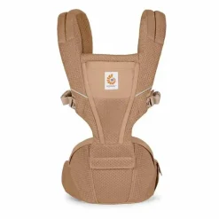 Ergobaby Front, Hip And Backpack Carriers*- Baby Carrier Alta Hip Seat, Camel Brown