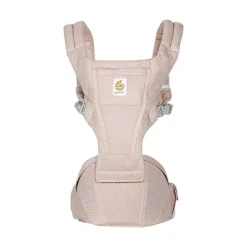 Ergobaby Front, Hip And Backpack Carriers*- Baby Carrier Alta Hip Seat, Pink Quartz