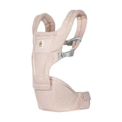 Ergobaby Front, Hip And Backpack Carriers*- Baby Carrier Alta Hip Seat, Pink Quartz