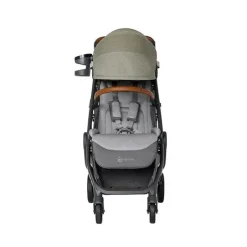 Ergobaby Lightweight Strollers*- Compact Comfort Metro + Deluxe Stroller, Empire State Green