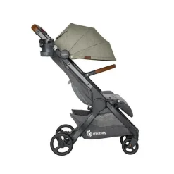 Ergobaby Lightweight Strollers*- Compact Comfort Metro + Deluxe Stroller, Empire State Green