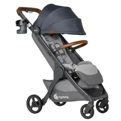 Ergobaby Lightweight Strollers*- Compact Comfort Metro + Deluxe Stroller, London Grey