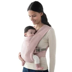 Ergobaby Front, Hip And Backpack Carriers*- Embrace Baby Carrier, Blush Pink
