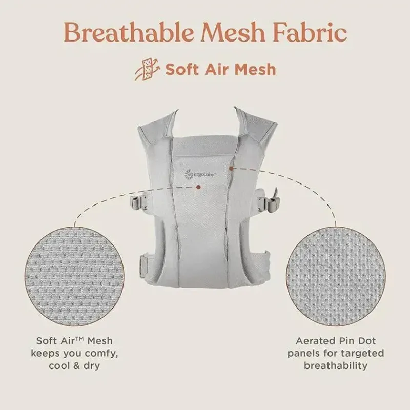 Ergobaby Front, Hip And Backpack Carriers*- Embrace Baby Carrier, Jade