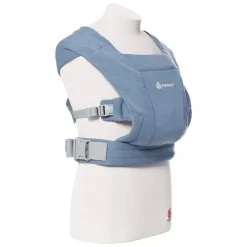 Ergobaby Front, Hip And Backpack Carriers*- Embrace Baby Carrier, Oxford Blue