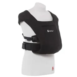 Ergobaby Front, Hip And Backpack Carriers*- Embrace Baby Carrier, Pure Black