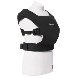 Ergobaby Front, Hip And Backpack Carriers*- Embrace Baby Carrier, Pure Black